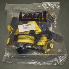 3M DBI-SALA Delta Full Body Harness 1112172, 310 lbs, XL, General Fall Arrest