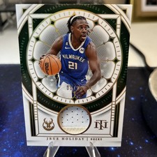 Jrue Holiday Rookie Cards and Autograph Memorabilia Guide 16