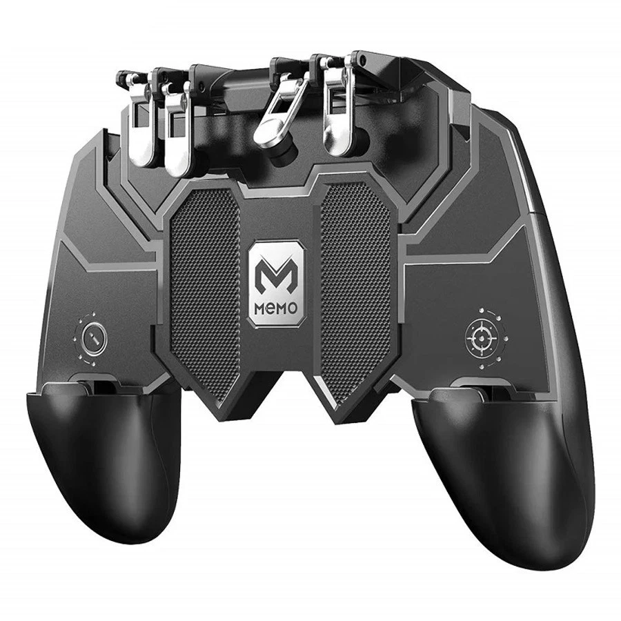 Mobile Game Controller PUBG Free Fire Trigger Joystick Gamepad forAndroid/iPhone - Image 4 of 4