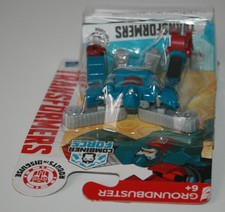 TRANSFORMERS GROUNDBUSTER _ COMBINER FORCE _ ROBOTS IN DISGUISE HASBRO NEW MOC