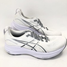 ASICS Gel Kayano 32 Shoes Mens Size 12 White Running Low Sneakers 1011C052
