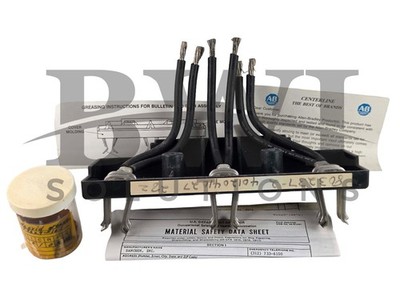 NEW Allen Bradley 40120-410-27 Stab Assembly 200 Max Amp, 4012041027