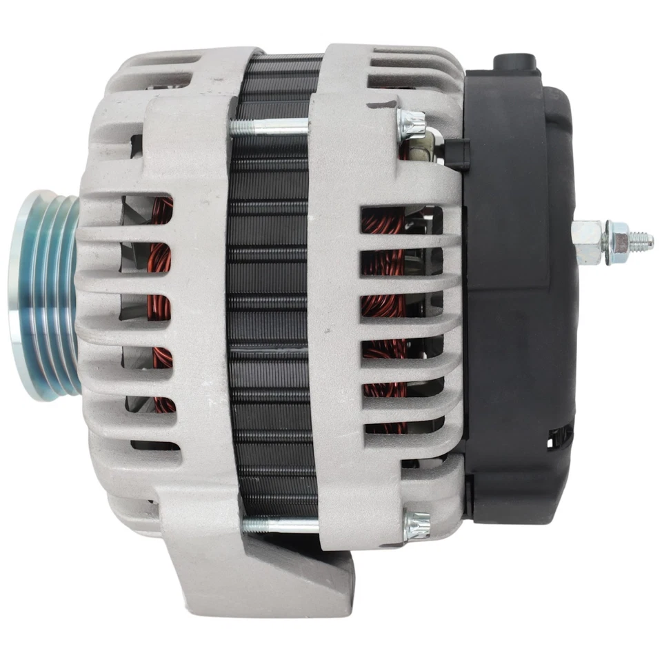 Alternator for Chevy Yukon Express Van SaVana Suburban 145-AMP LR1110721 GMC H3 - Image 2 of 4