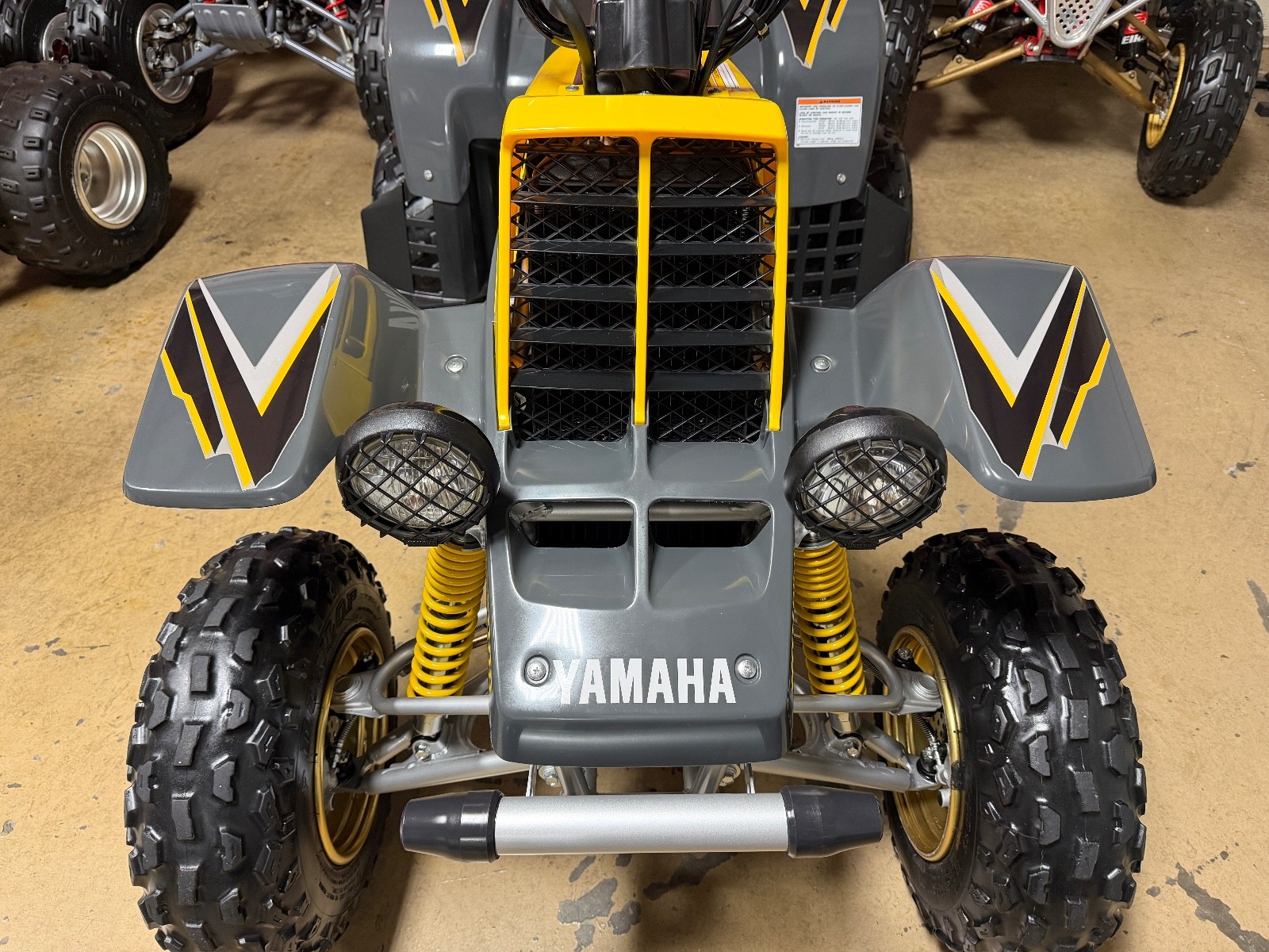 YAMAHA BANSHEE OEM/NOS