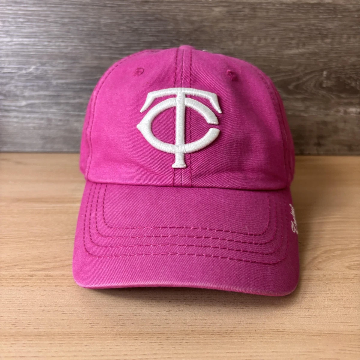 Women Minnesota Twins MLB Fan Cap, Hats for sale | eBay