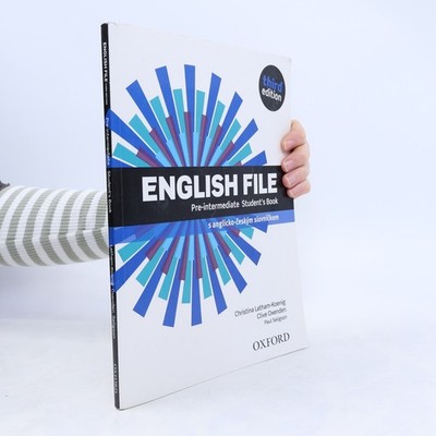 English file. Pre-intermediate. Student's book  |  Paul Seligson