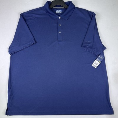 Ben Hogan Performance Polo Golf Shirt Men's Size 3XL Active Stretch Top New Tags