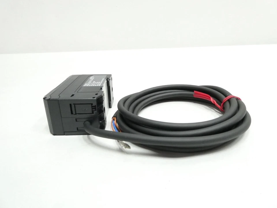 Keyence FD-XA1 Flow Sensor 20-30v-dc - Image 3 of 4