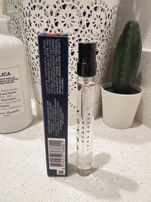 Ocean Luna Rossa by Prada Eau De Parfum 0.33oz/10ml Spray New In