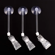 Aquarium Choice Coral Seaweed Clip Veggie Feeder for Fish Never Rust 