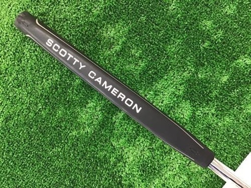 Scotty Cameron LH Putter PHANTOM 11.5 2024 Steel Shaft 34 inch Left Handed STORE - Picture 5 of 5