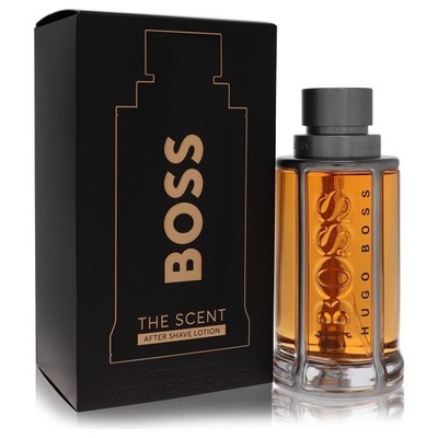 Boss The Scent Cologne 3.3 oz After Shave
