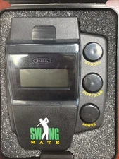 BEL  Nicklaus SWING MATE G460 GOLF SWING TRAINER MONITOR W CASE