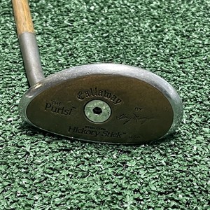 Callaway Hickory Stick Putter | eBay