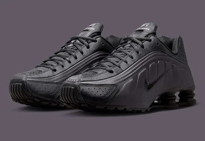 Nike Shox R4 Men's Shoes Cave Purple HQ1988 500