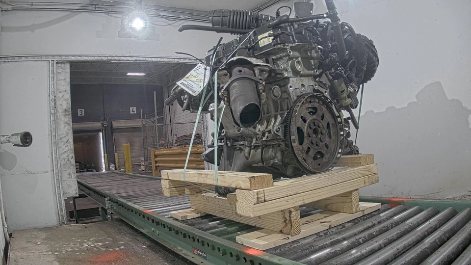 2009 Chrysler 300 2.7L V6 Engine Complete Assembly RWD 139K Miles OEM - Изображение 2 из 4