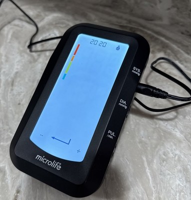Microlife Corporation BP3GY1-2N Digital Blood Pressure Monitor As Shown