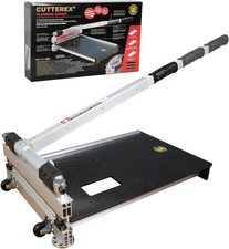 Heavy Duty 13" Professional Laminate Floor Cutter,Vinyl Floor Cutter