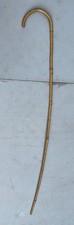 Vintage bamboo cane walking stick 36  