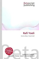 Lambert M. Surhone (U. A.) | Rafi Yoeli | Taschenbuch | Englisch (2026)