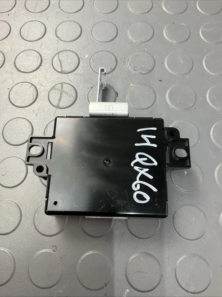 Módulo de control de asistencia de estacionamiento Infiniti JX35 QX60 2013-2017 28532 3JA1C Foto 2 de 4