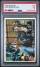1966 TOPPS BATMAN #13 THE JOKER IN JAIL PSA 5