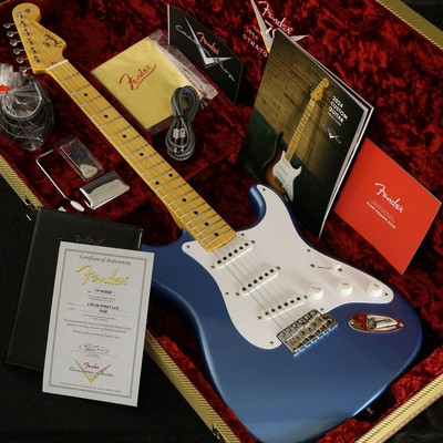 FENDER USA CS Deluxe Startcaster ストラト