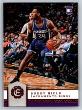 2016-17 Panini Excalibur #110 Buddy Hield