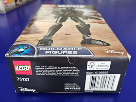 LEGO SEALED Star Wars: Imperial Death Trooper (75121) Building Toy 106 pieces