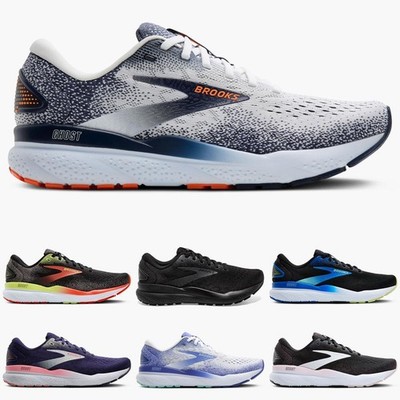 Brooks Ghost 16 Herren und Damen Laufschuhe Sportschuhe Sneaker Schuhe