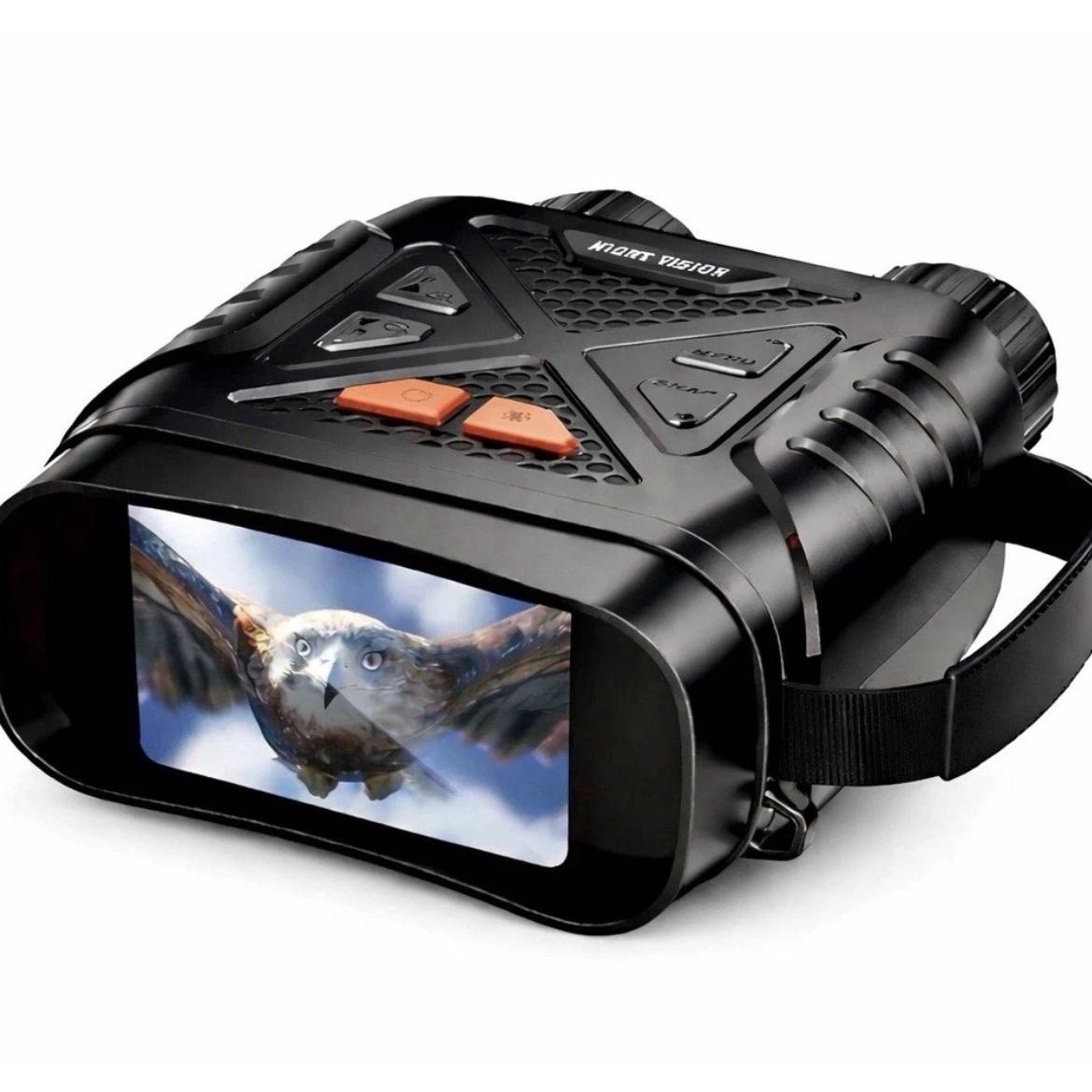 Binoculars Hd Infrared Scope For Wildlife And Hunting