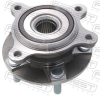 Febest Radnabe 0182-GRX125FRH FüR GS Lexus 350 AWD GRS196_ GRS196R