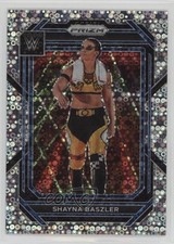 2023 Panini Prizm WWE Under Card Prizm Shayna Baszler #147 6k8