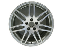 04-09 Audi Quattro B7 A4 S4 8jx18 18 Et43 14 Spoke Wheel Rim Oem 101921b 1 