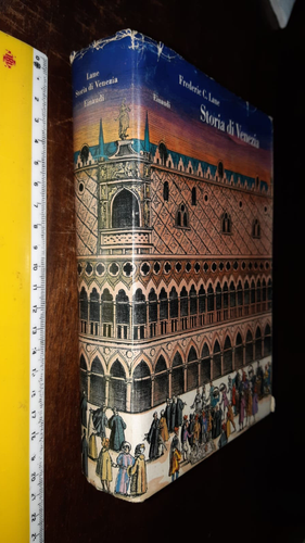 LIBRO:Storia di Venezia 1978 di Lane Frederic C. (Autore)