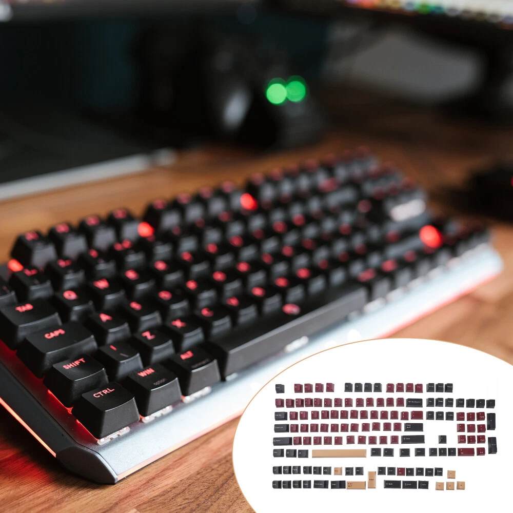 Upgrade Your Mechanical Keyboard with Premium Custom Keycap Collection