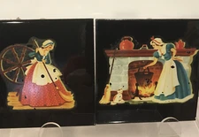 Hermosa Meyercord Transfer  Colonial Kitchen Vintage Gladding McBean tiles