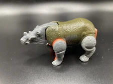 RHINO Rhinox 1996 Hasbro McDonalds Happy Meal Beast Wars Transformers Toy