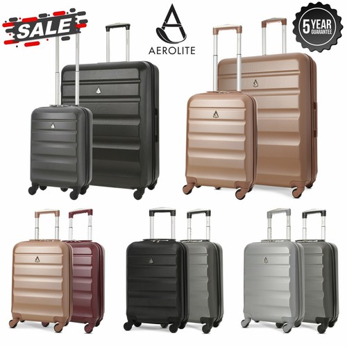 Cabin Hand / Hold Luggage Suitcase Sets 