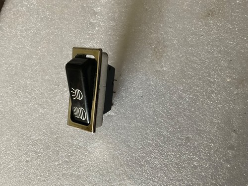 TRIUMPH TR6 CLEAR HOOTERS INTERRUTTORE LUCE A BILANCIERE SPITFIRE GT6 - Foto 2 di 8