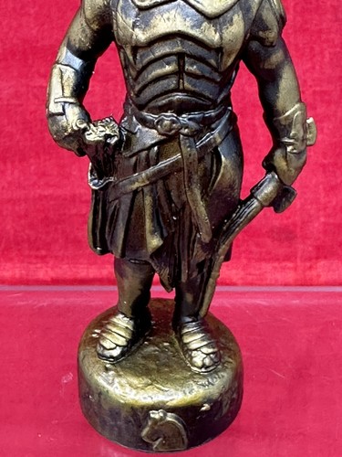 Lord of the Rings Fellowship of the Ring Chess Set Replacement Knight Piece - Picture 4 of 9