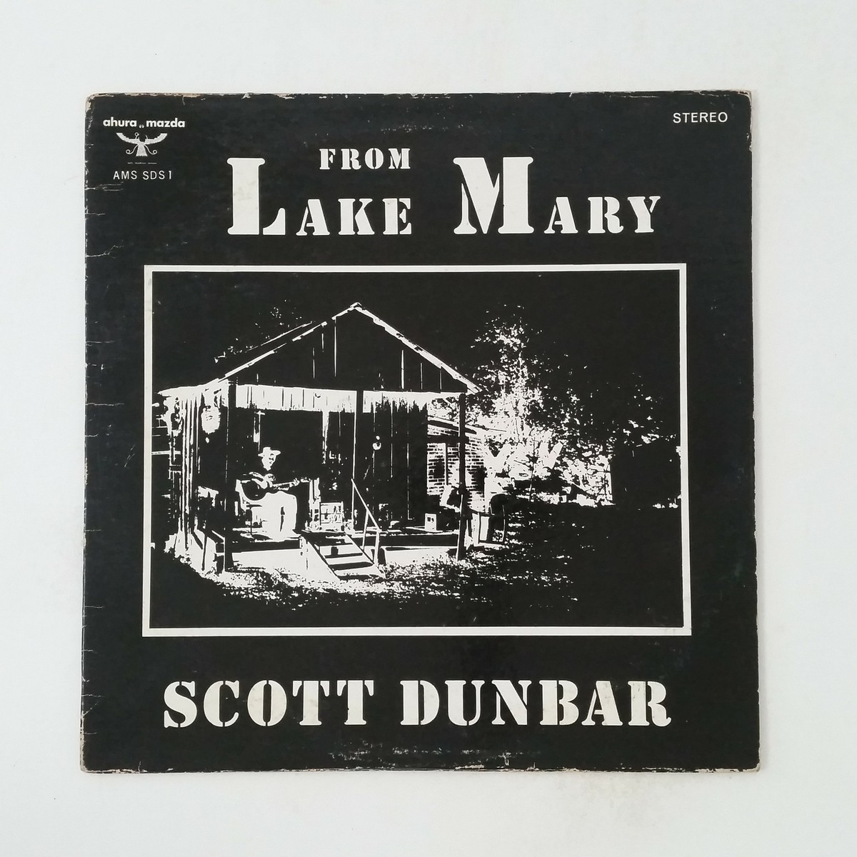 洋楽 From Lake Mary Scott Dunbar Scott Dunbar - From Lake Mary - Amazon.com Music