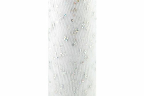 Tulle souple en rouleau de 15 cm de large -tulle tutu -tulle souple -tulle noel - Foto 7 di 46