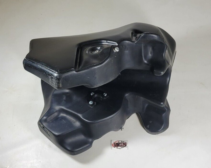 *NEW* CLARKE Suzuki (DRZ 400) AM Oversized gas/ petrol/ fuel tank reservoir 3.9g eBay