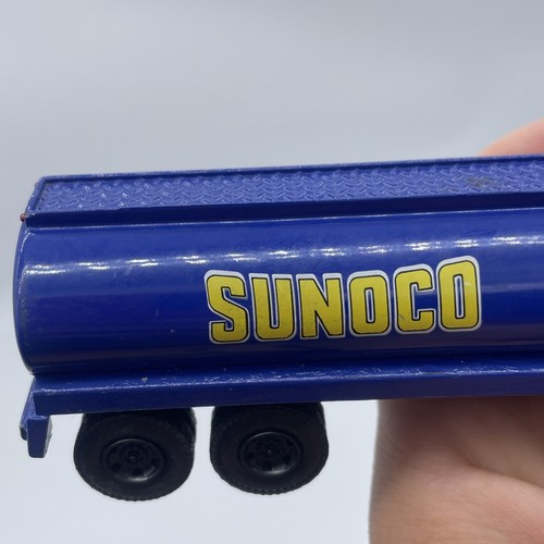 1993 Hartoy Inc. SUNOCO Tank Only Die Cast Vintage - Picture 3 of 12