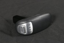 4H1713139P Wählhebel Automatik Schaltknauf Leder Schwarz OEM Audi A8 4H 18.659km