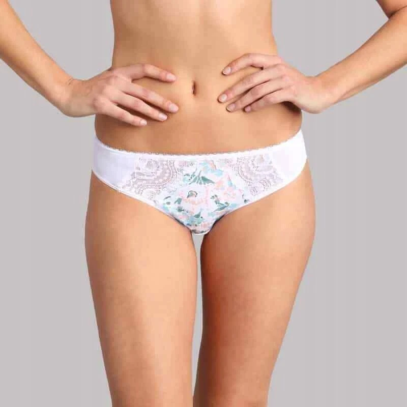 Playtex knickers P0718 invisible NO VPL mini leg womens briefs underwear  sexy