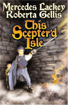 This Scepter'd Isle (The Doubled Edge, Book 1)