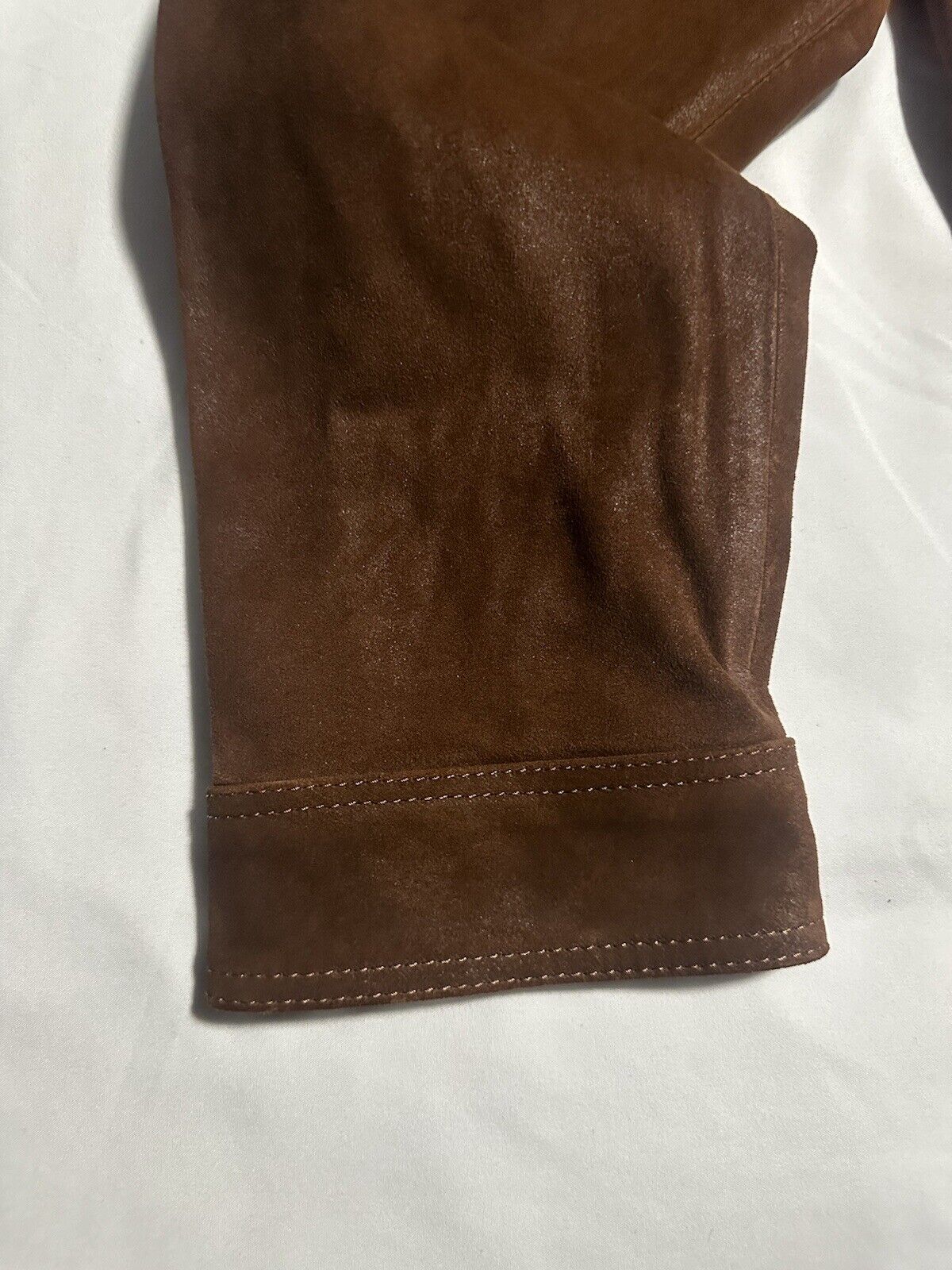 Satchel & Page Montgomery Leather Jacket - image 10