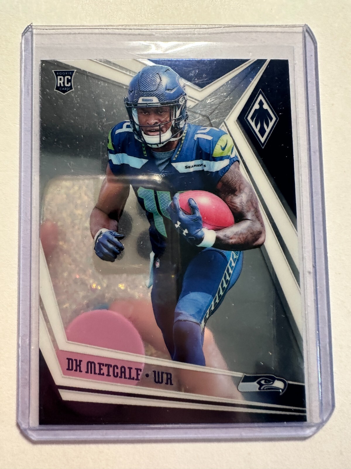 K64,607 - 2019 Panini Phoenix #110 D.K. Metcalf RC